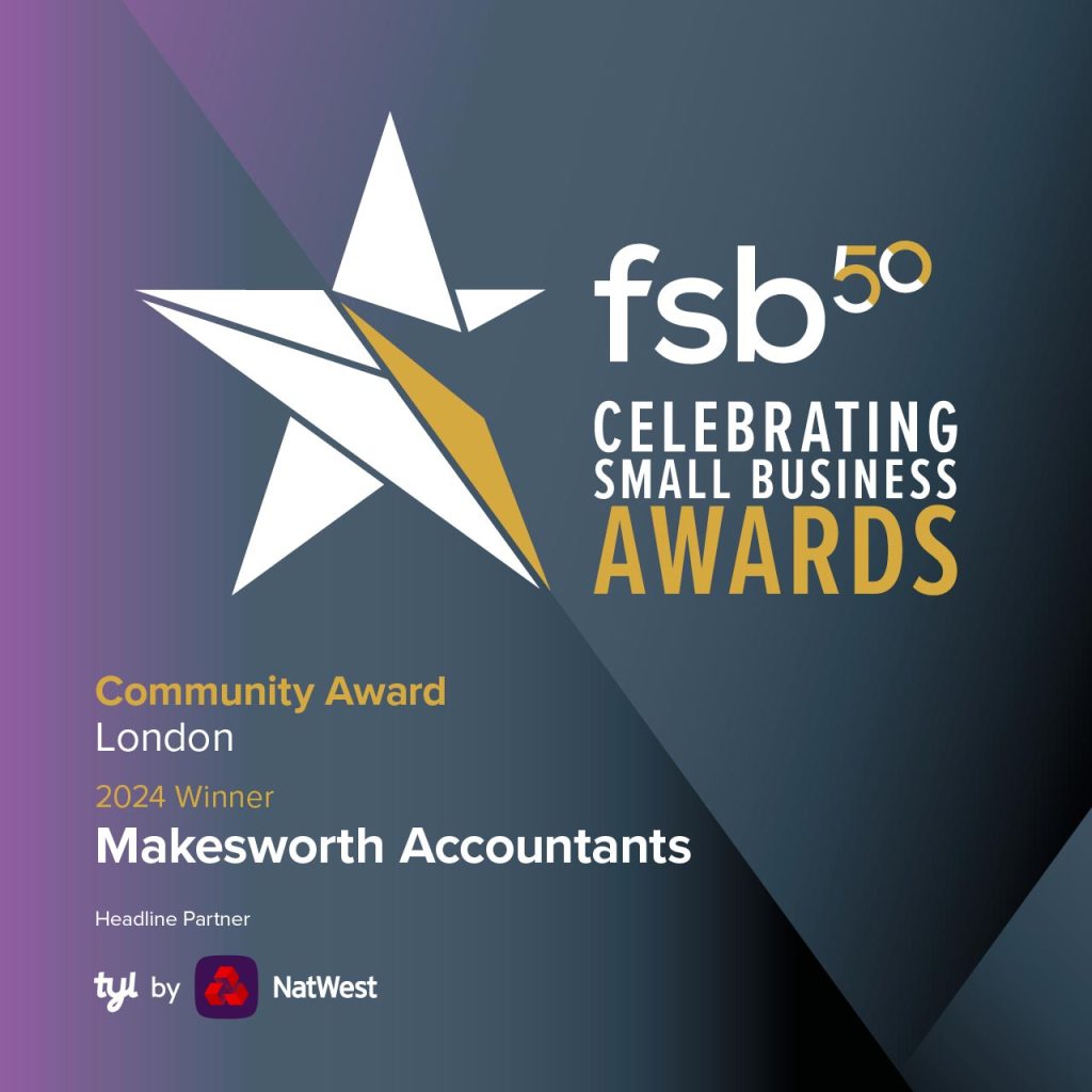 regional winner of the Community Award in the FSB